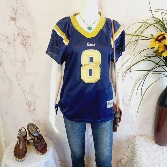 NFL RAMS jersey - Picture 1 of 10